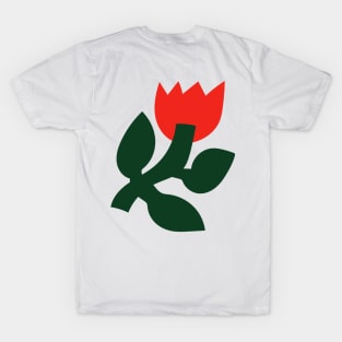 Growing Tulip T-Shirt